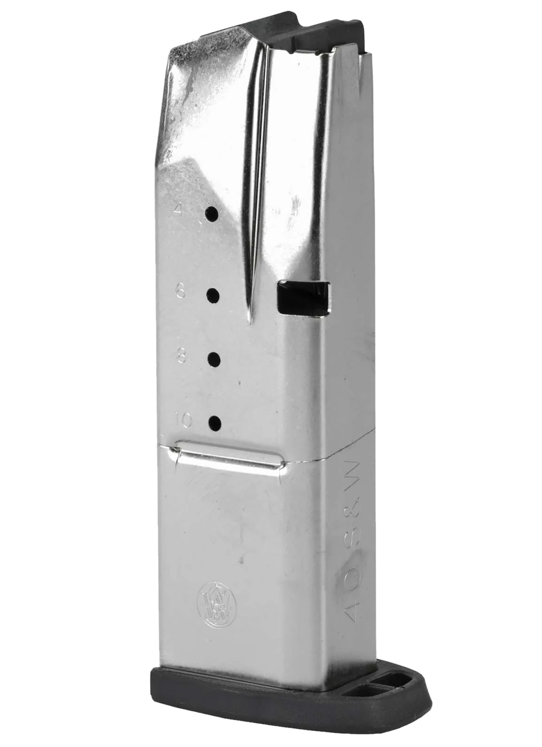 Smith & Wesson 199280000 SD  10rd 40S&W Fit S&W SD VE/SD Stainless Steel