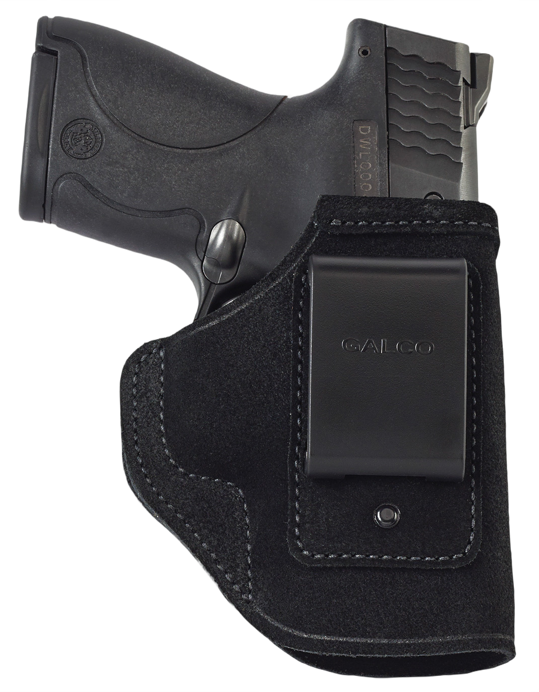 Galco Stow-N-Go IWB Holster for Sig Sauer P365 X-Macro Leather
