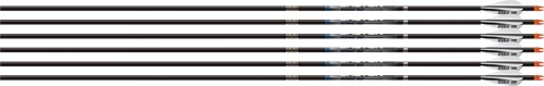 EASTON SONIC 6.0 MATCH 500 W/3" AAE HYBRID VANES 6-PACK<