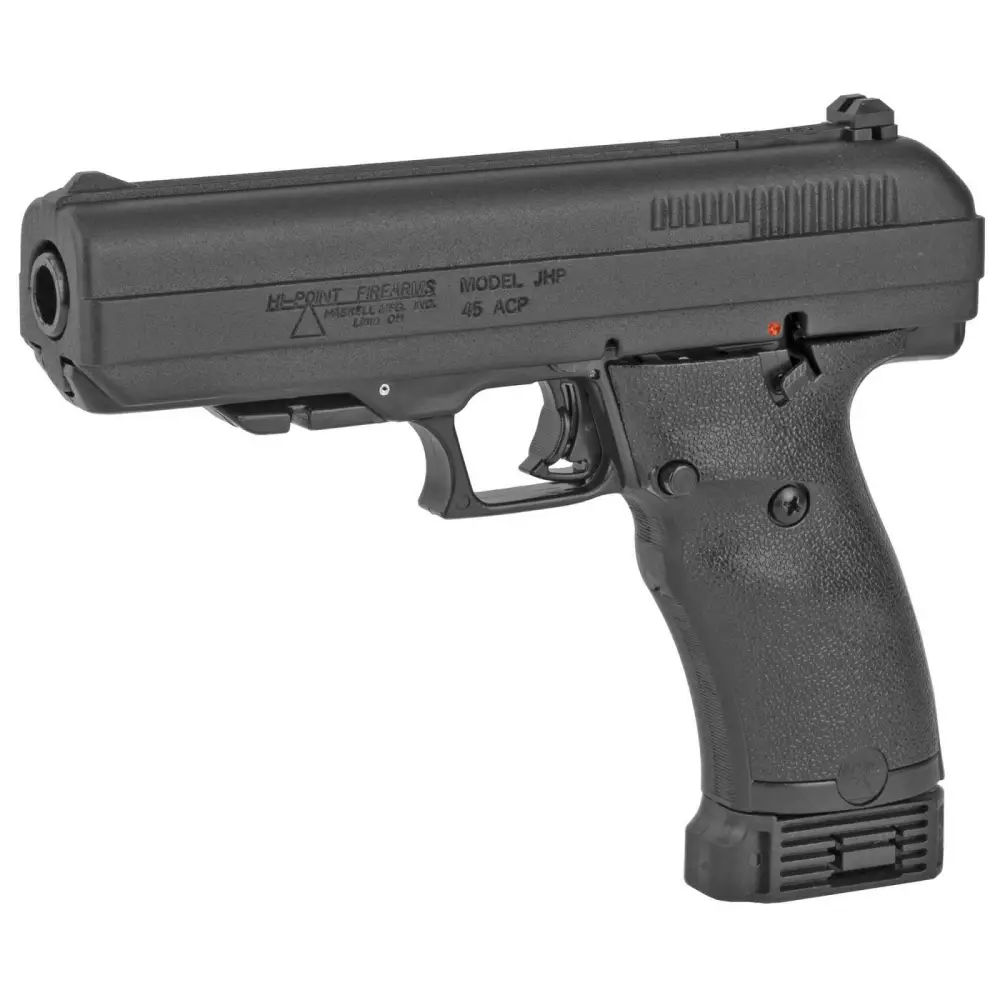 HI-POINT JHP 45ACP PSTL BLK/PLYMR