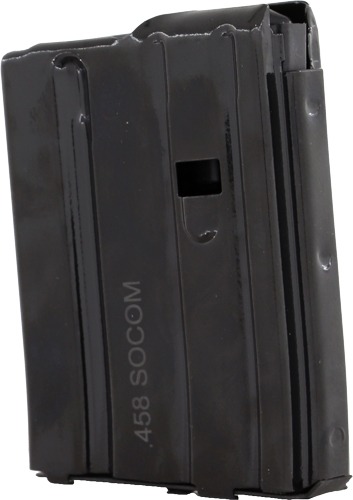 E-LANDER MAGAZINE 458 SOCOM 4RD STEEL
