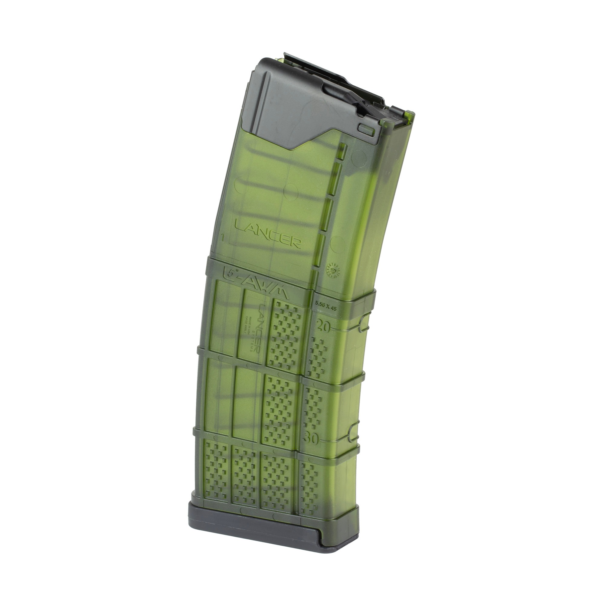 LANCER L5AWM GEN2 223REM 30RD TGREEN