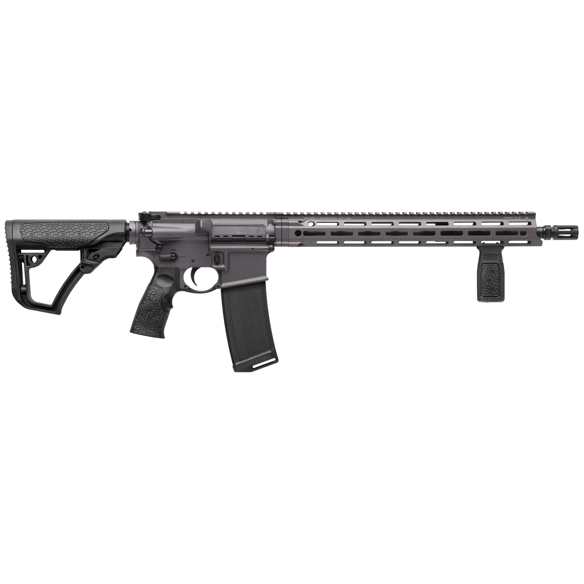DD M4V7 556NATO 16" 32RD COBALT
