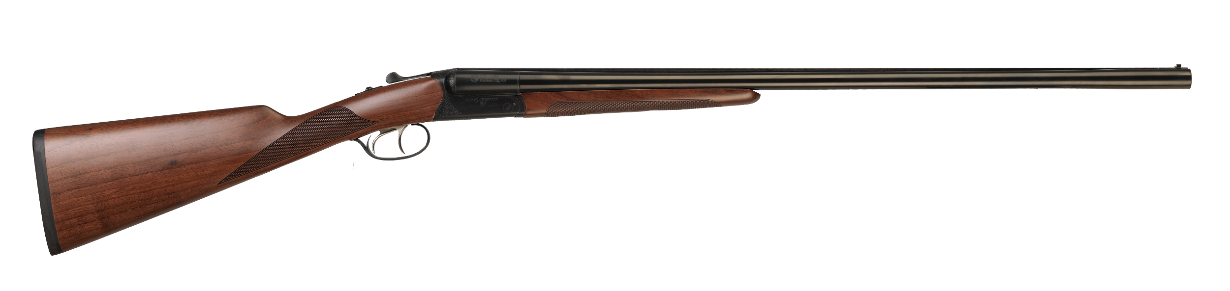 CZ-USA 06399 Bobwhite G2 Intermediate 20 Gauge 3" 2rd 26" Barrel, Gloss Black Chrome Metal Finish, Straight English Style Walnut Stock Includes 5 Chokes
