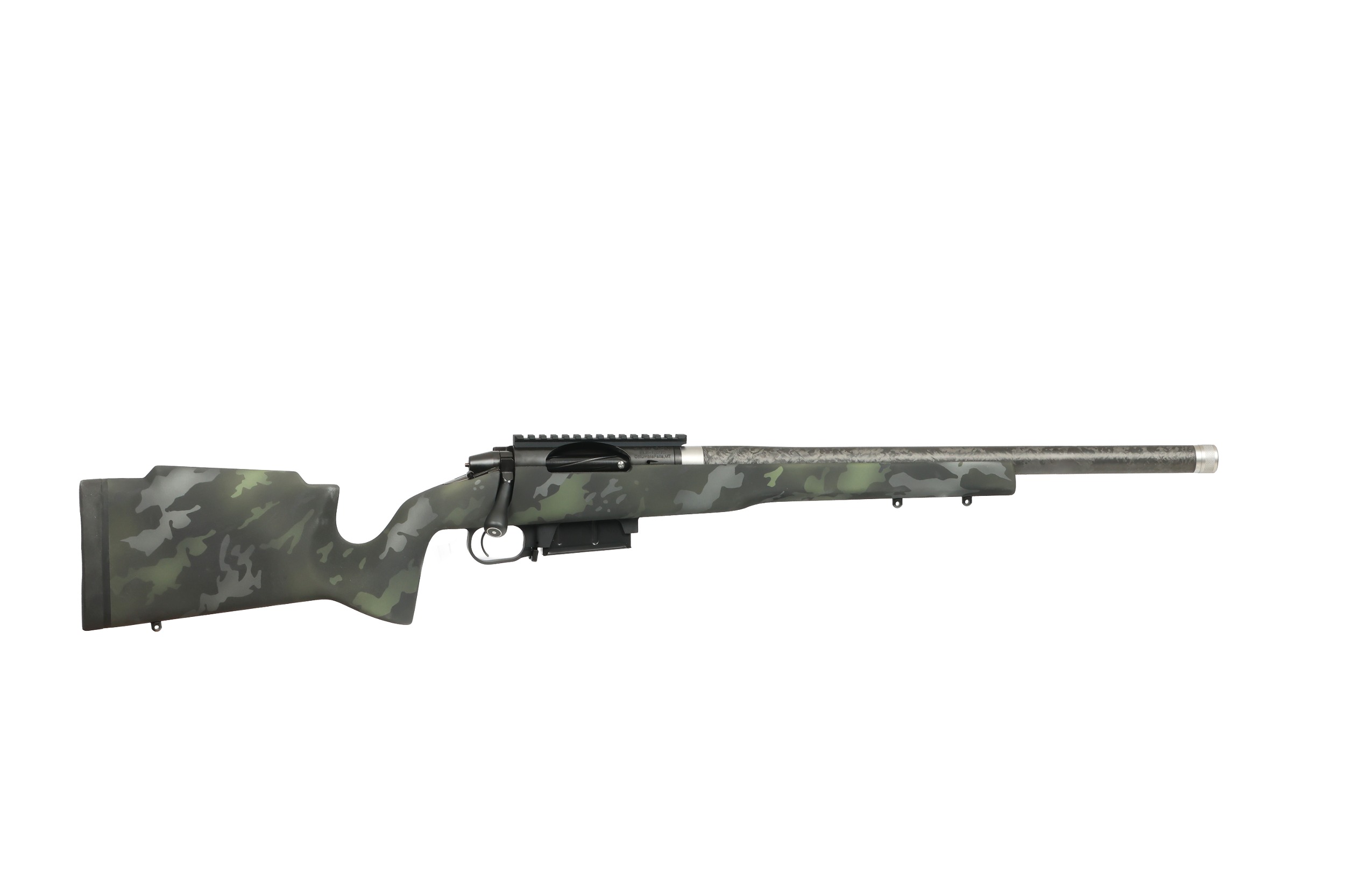 Proof Research Elevation MTR 2.0 7mm BC 20" Midnight Rifle