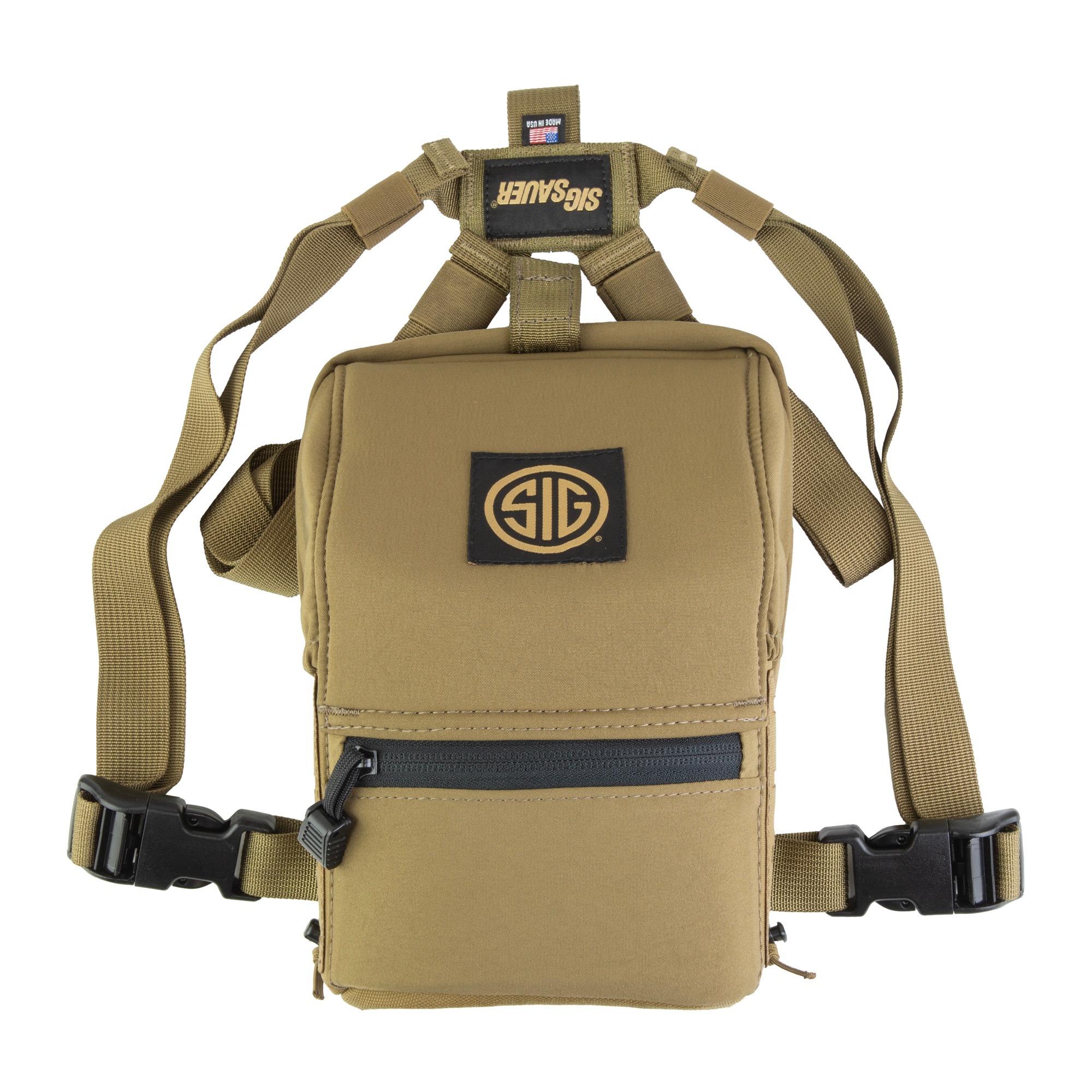 SIG ZULU6 HDX HARNESS COY SMALL