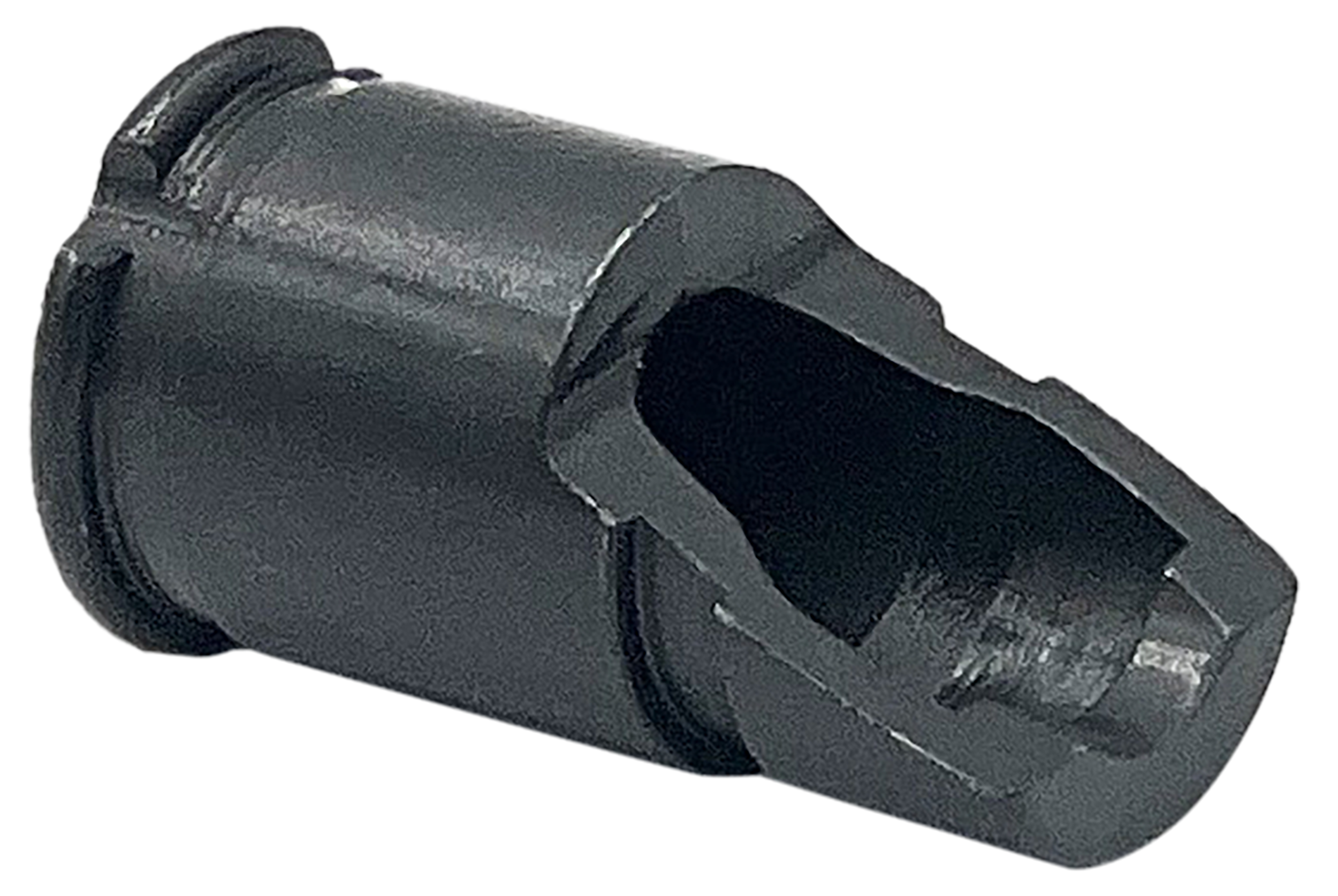 LBE Unlimited AKSBK Slant Brake  Black 14x1 LH Threads 7.62x39mm