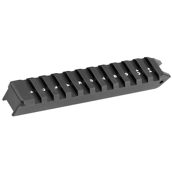 STEYR AUG A3 M1 SHORT 11 SLOT PICATINNY RAIL