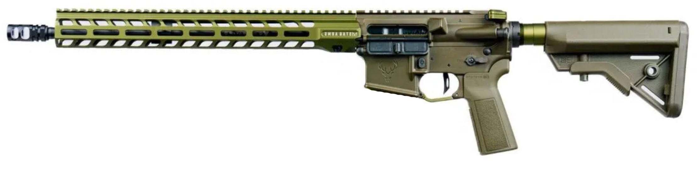 STAG 15 PROJECT SPCTRM 223WYLDE 16 ODG SS LH