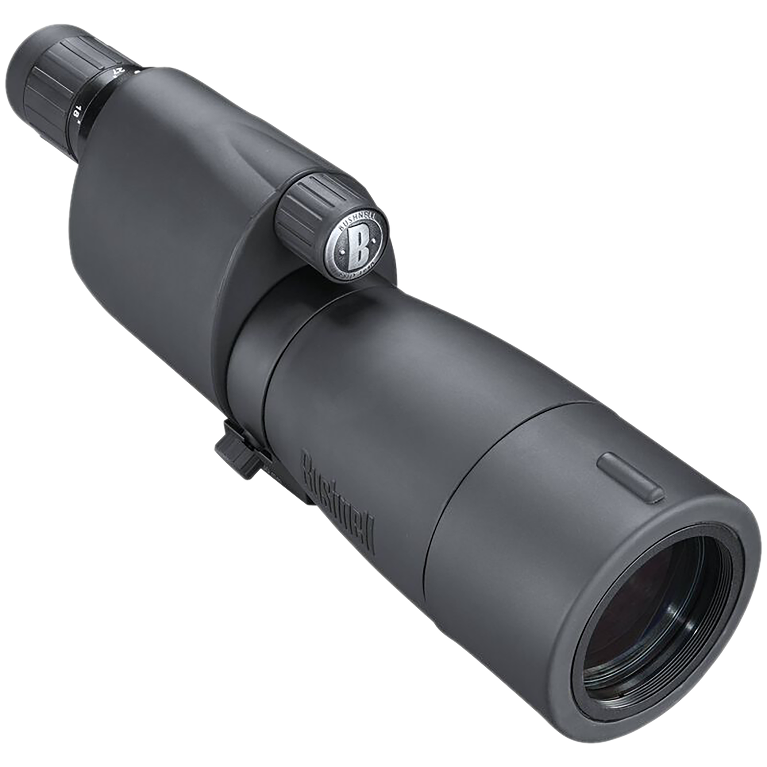 Bushnell 783618 Sentry 18-36x50mm Black Aluminum
