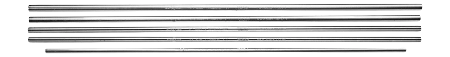 SF SF-ROD-6      BORE ALIGNMENT ROD 6MM