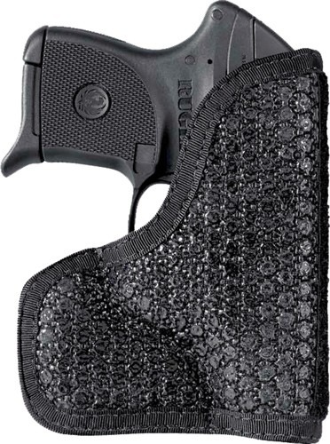 DESANTIS SUPER FLY POCKET HOLR NYLON AMBI RUGER LC9 BLACK