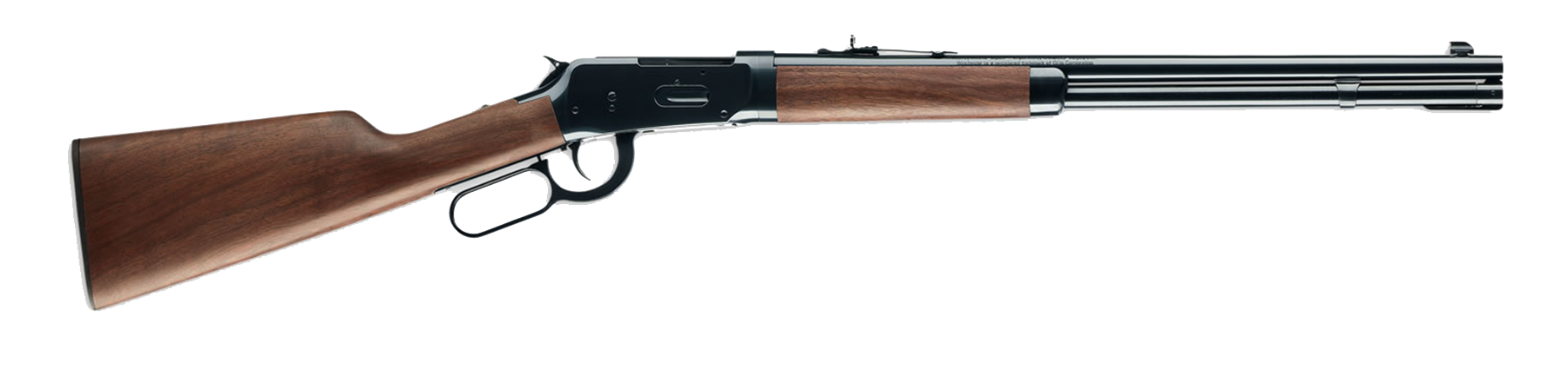 Winchester Repeating Arms 534191117 Model 94 Trails End Takedown 38-55 Win Caliber with 6+1 Capacity, 20" Barrel, Brushed Polish Blued Metal Finish & Satin Walnut Stock Right Hand (Full Size)