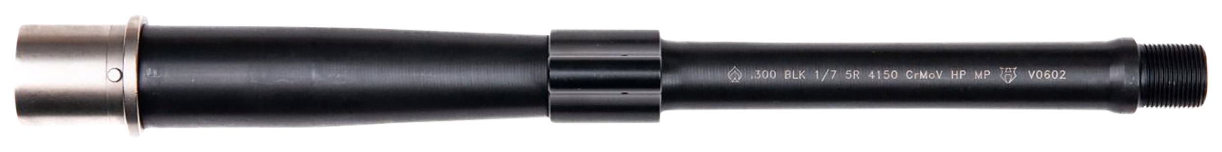 Ballistic Advantage BABL300007F Performance Series BA Hanson Carbine Length 300 Blackout 10.30" Threaded Black QPQ Chrome Moly Vanadium, Fits AR-15