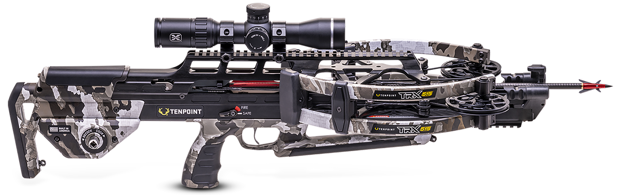 Tenpoint CB240017899 TRX 515  ACUslide Maxx EVO-X Elite Vektra