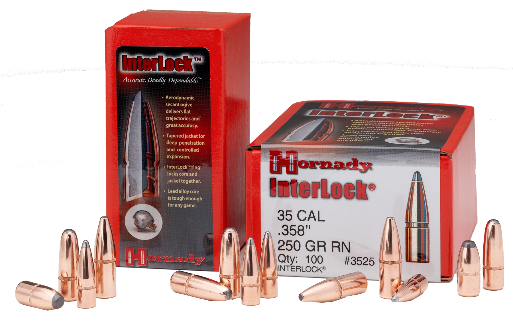 Hornady 2270 Traditional Varmint 22 Cal .224 60 gr Spire Point 100 Per Box/ 40 Case