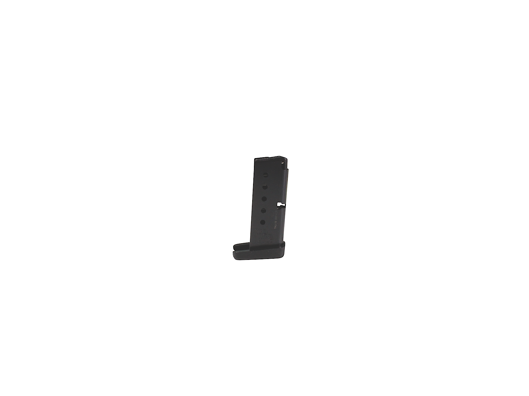 ProMag TAU18 Standard  6rd 380 ACP Fits Taurus TCP Blued Steel