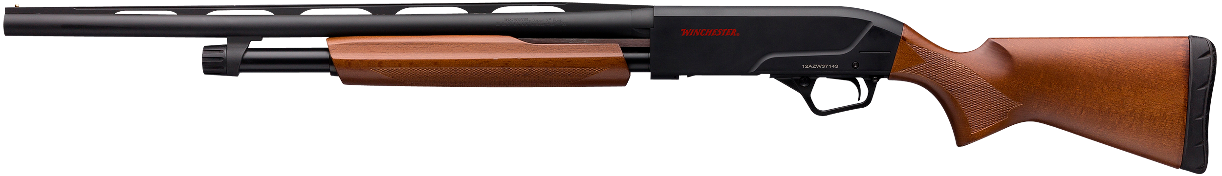 Winchester Repeating Arms 512367602 SXP Field Youth 20 Gauge 20" 5+1 3" Matte Black Rec/Barrel Satin Walnut Stock Right Hand Includes 3 Invector-Plus Chokes