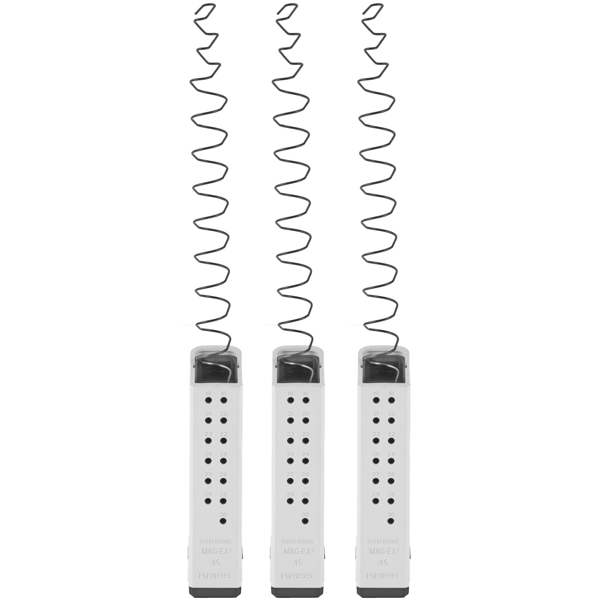 KRISS MAGEX2 KIT FOR G21 17RD 3PK