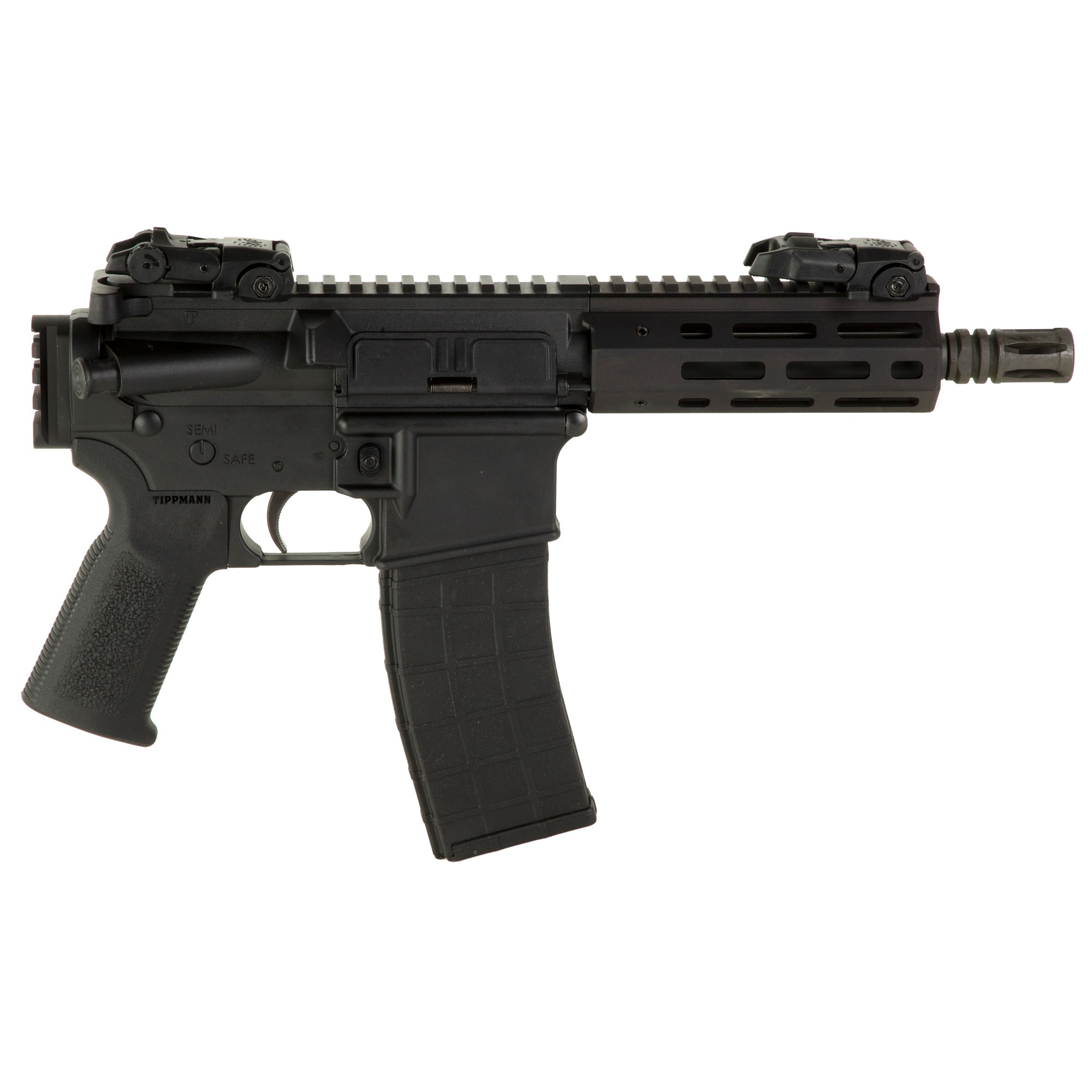 TIPPMANN M4-22 MICRO CMPT 7" 22LR BK