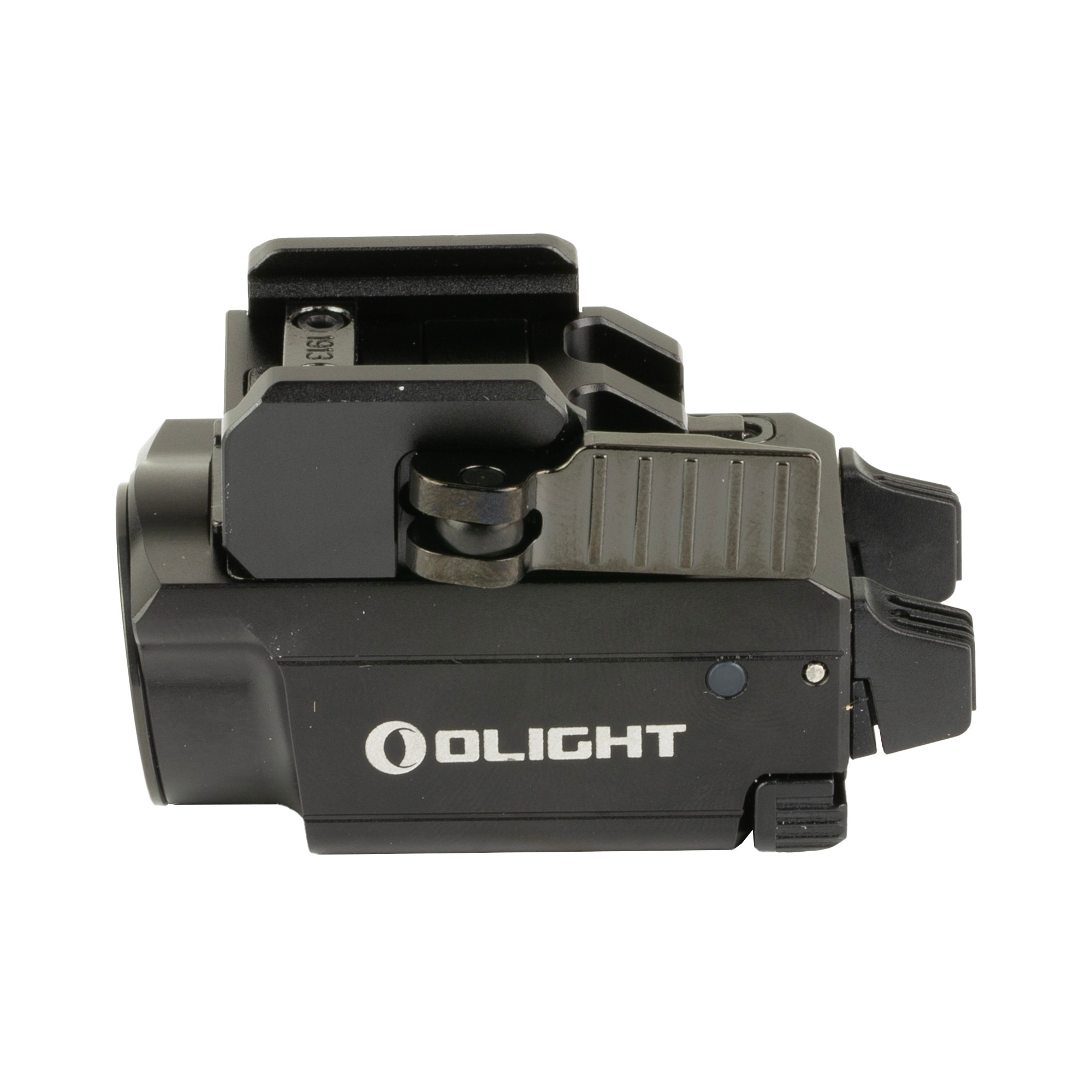 OLIGHT BALDR GRN LSR MINI BLACK