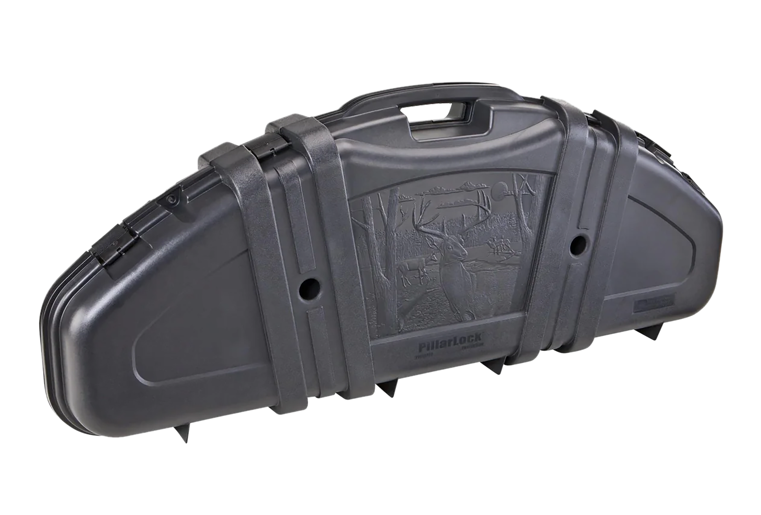 Plano 111100 Protector Single Bow Case Black