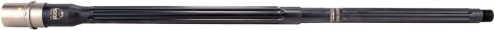 FAXON AR10 BBL 6.5 CREEDMOOR 22" 1:8 5R HEAVY FLUTED BLK
