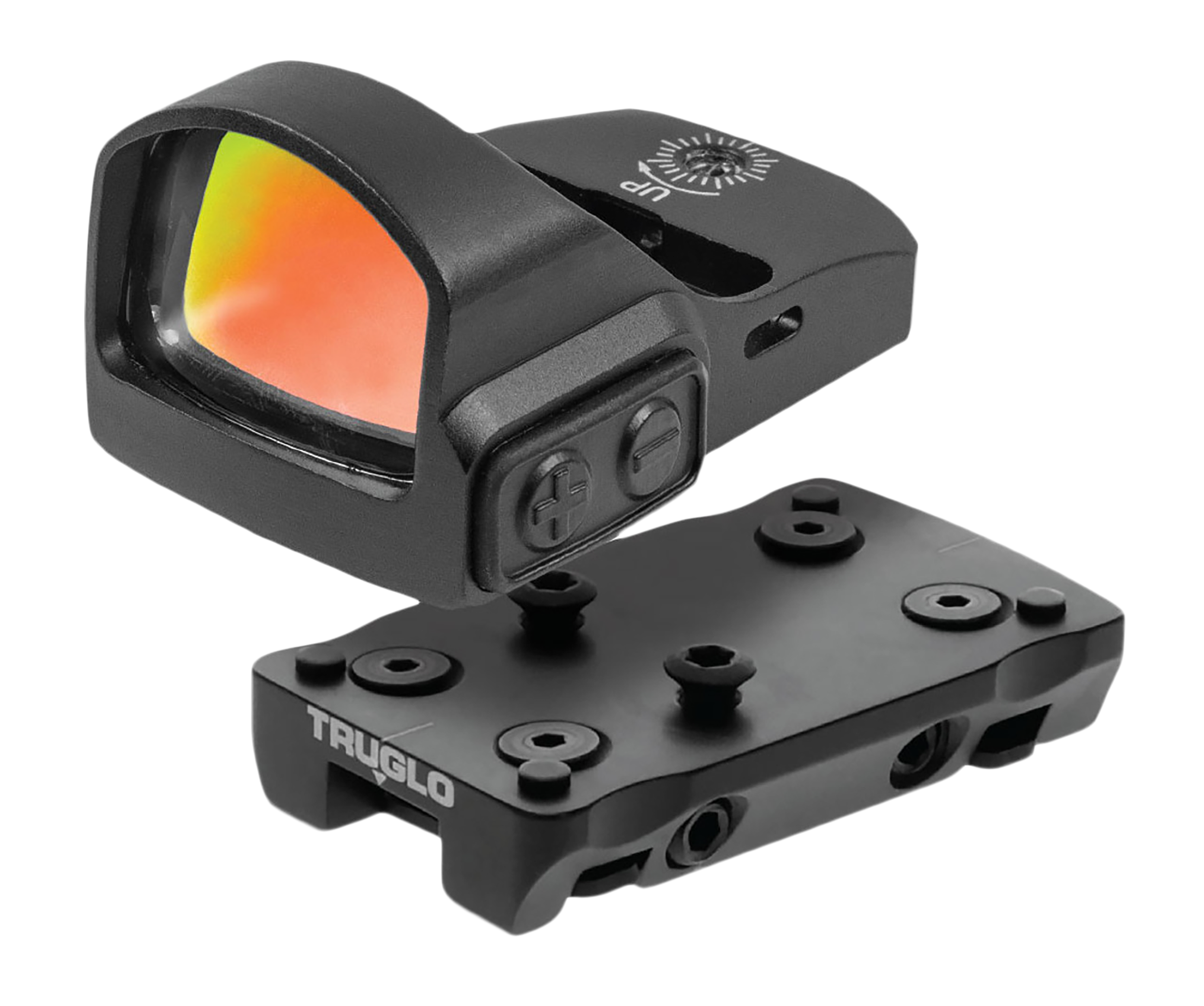 TRU TGTG8100B4 TRUTEC MICRO REDDOT 23MM 3MOA