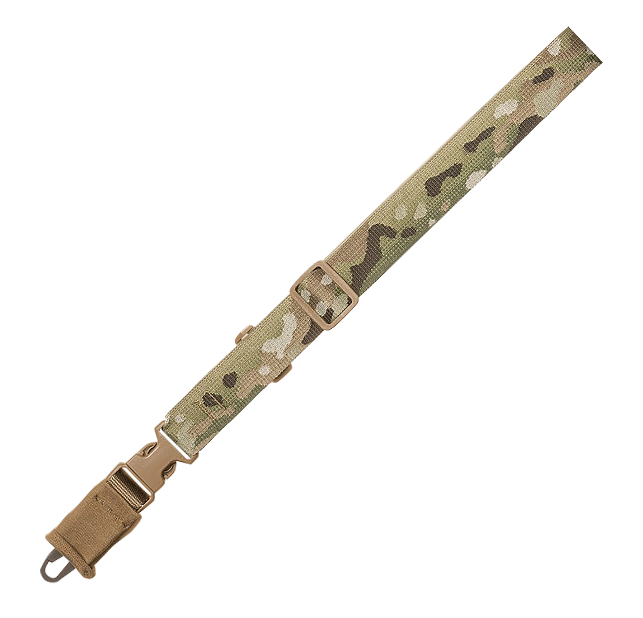 Tacshield T6005MC CQB Sling MultiCam Webbing Single-Point Rifle/Shotgun