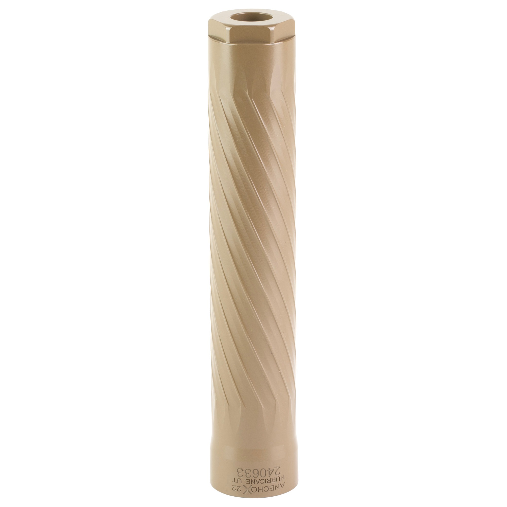 ANECHOIC ANECHOX 22 SPRSR 22CAL FDE
