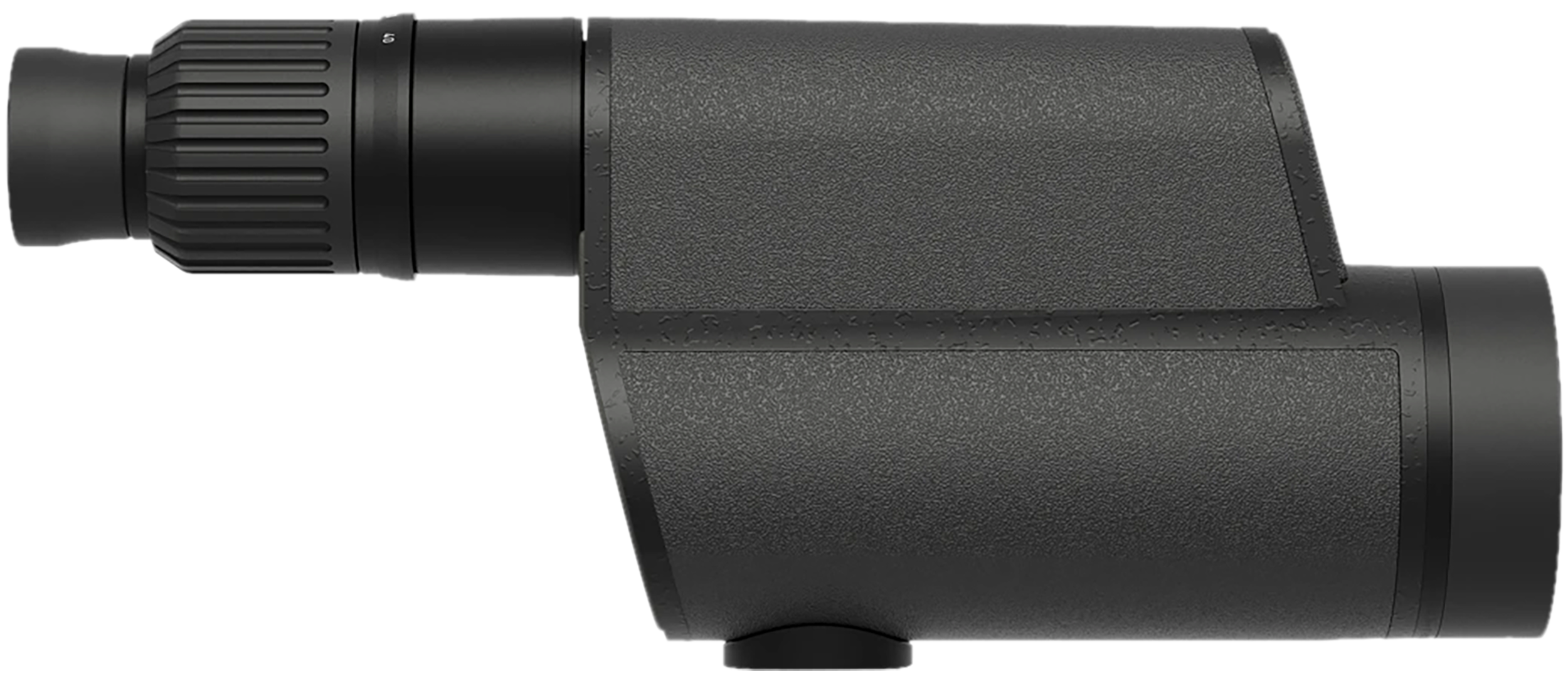 Leupold 60040 Mark 4 Spotting Scope 12-40x 60mm TMR Reticle Black