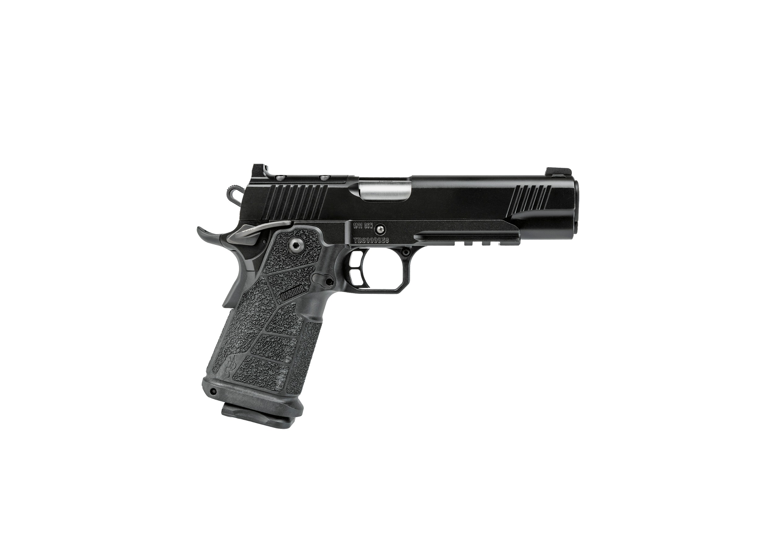 Kimber 1911 DS Warrior 38 Super 5" 20rd Pistol