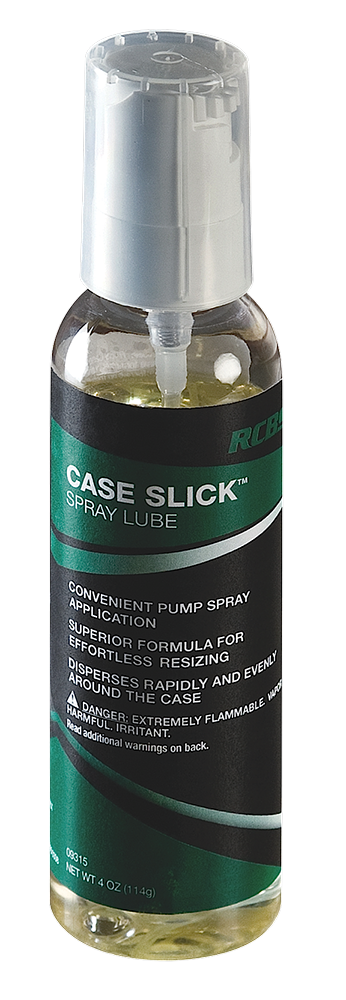 RCBS 9315 Case Slick Spray Lube 4 oz. Bottle