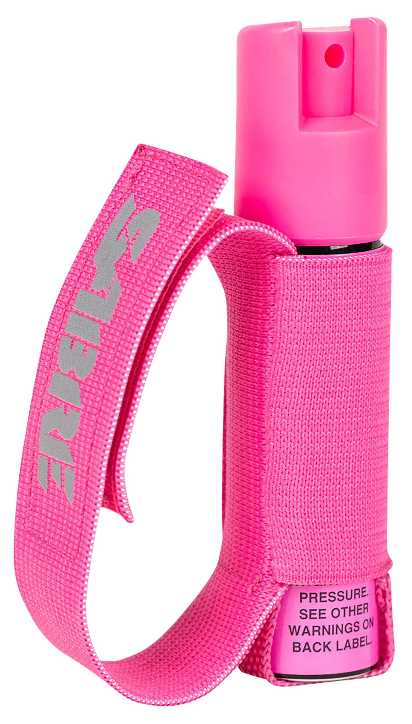 Sabre P22JPK02 The Runner Pepper Gel 35 Bursts Range 12 ft Pink Features Adjustable Strap