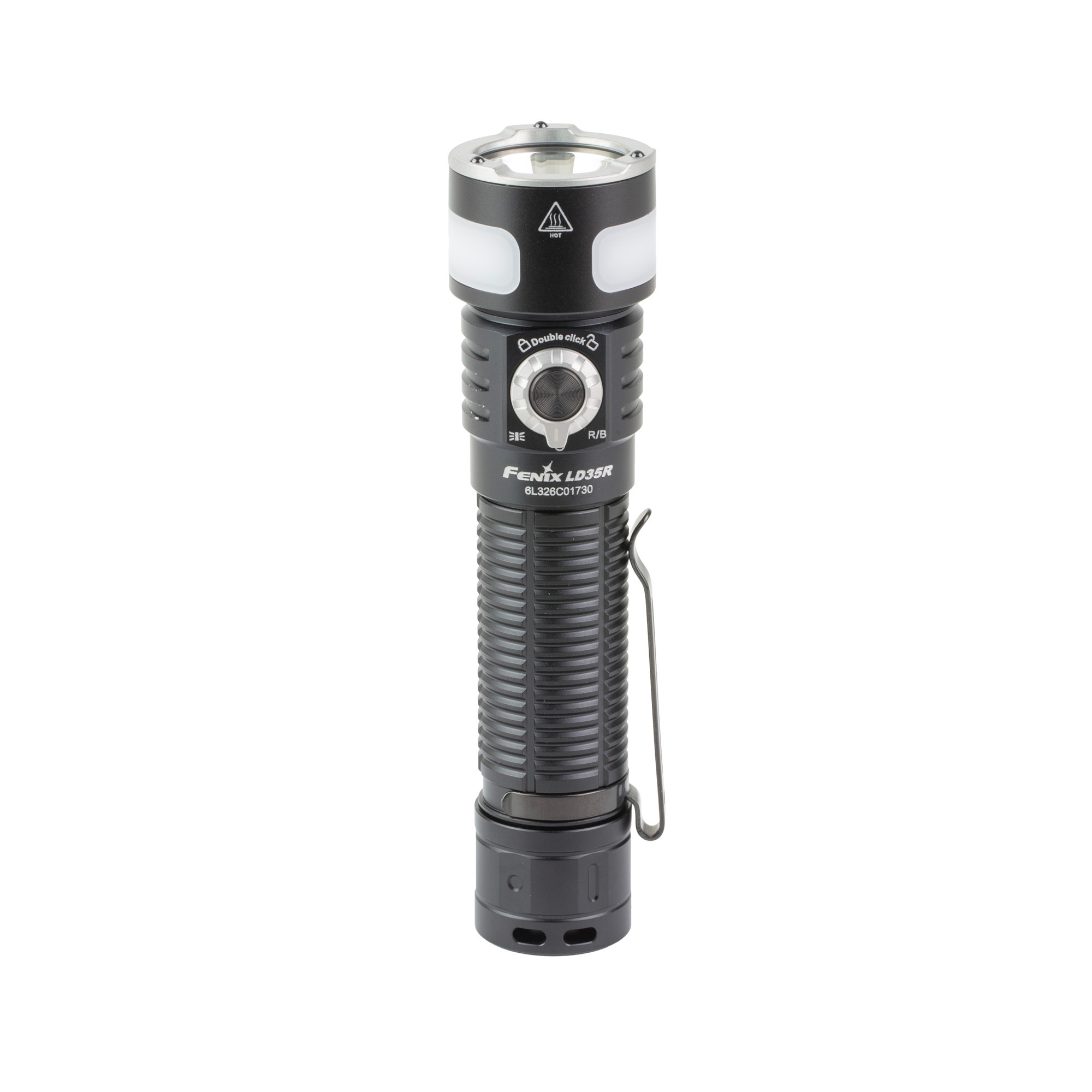 FENIX LD35R 1800 LUMEN WHT/RED/BLUE