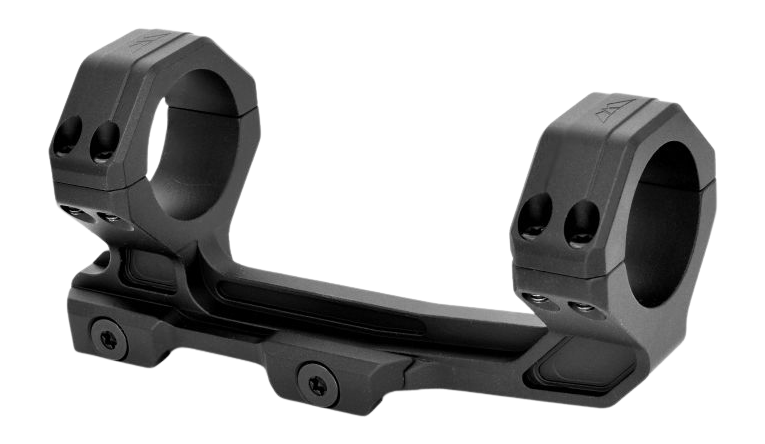 WARNE 6603M  MAX LITE 30MM MSR MOUNT 0MOA MATTE