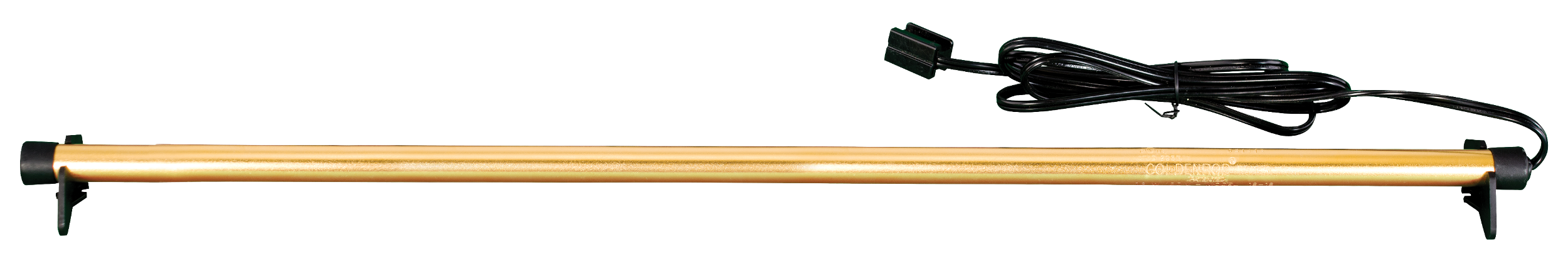 Lockdown 725751 Dehumidifier Rod Gold 36" 110 Volt Outlet