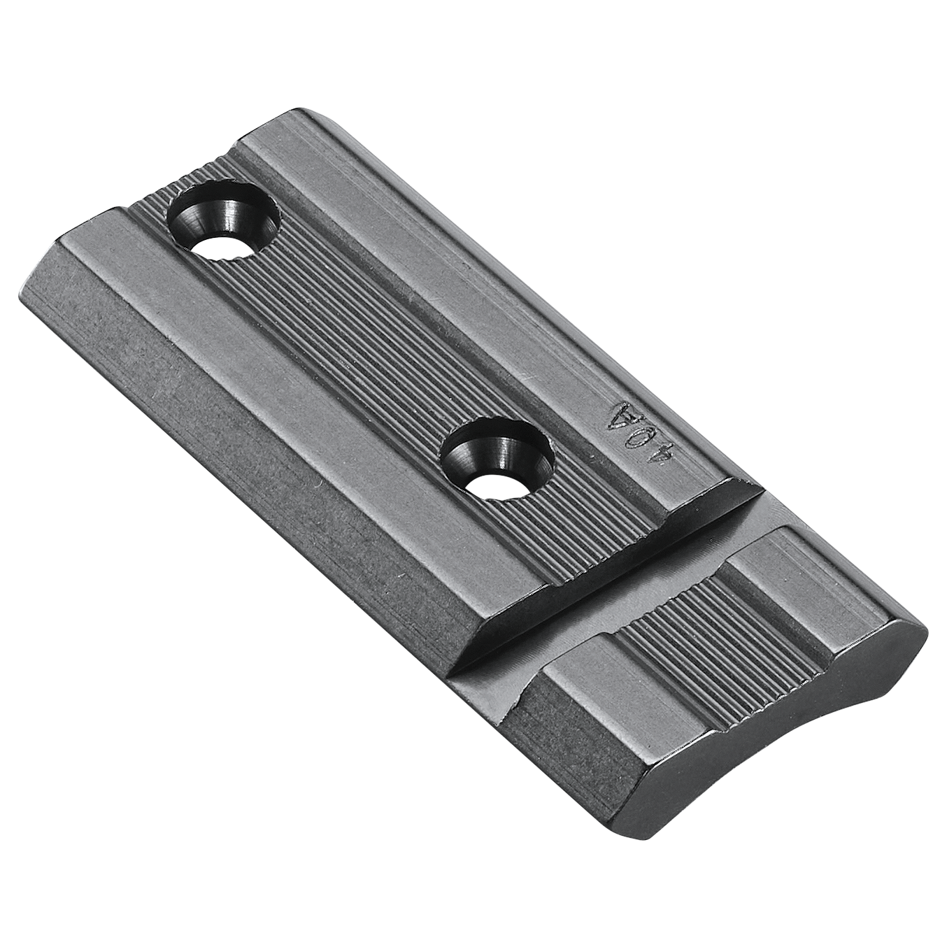 Weaver Mounts 48428 Top Mount Base 40A  Matte Black BSA/Colt/Remington