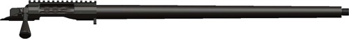 FAXON FX7 BARRELED ACTION 24" 6.5CM PROFILE MATTE DLC