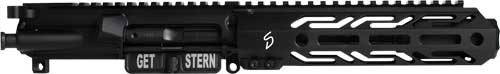STERN DEF. PISTOL UPPER 9MM 6" BBL. 8" M-LOK RAIL