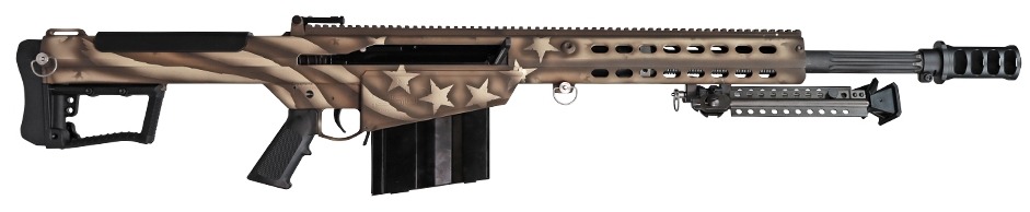Barrett M107A1 250th Anniversary Limited Edition .50 BMG-img-0