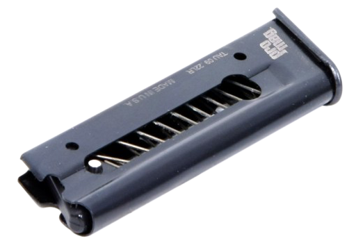 ProMag TAU09 Standard  8rd 22 LR Fits Taurus PT22 Blued Steel