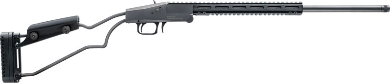 CHIAPPA BIG BADGER 350 LEGEND 1/2X28" THREADED BLACK