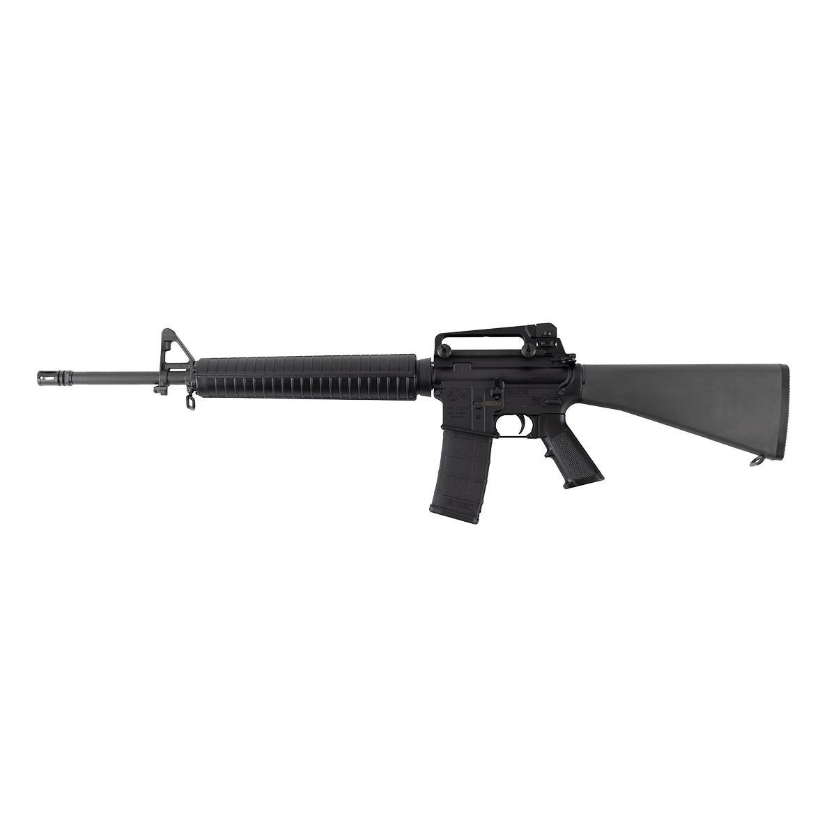 Colt AR15A4 Rifle 5.56MM 30Rd Magazine (1) 20in Barrel Matte Black Demo