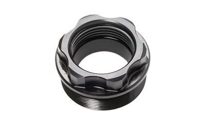 NOVESKE HOGNUT SILENCER ADAPTER BLK
