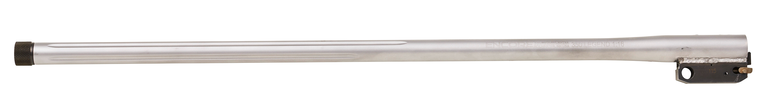 Thompson Center Arms, LLC 8150R Encore Prohunter 223 Rem 26" Stainless Steel Fluted Threaded