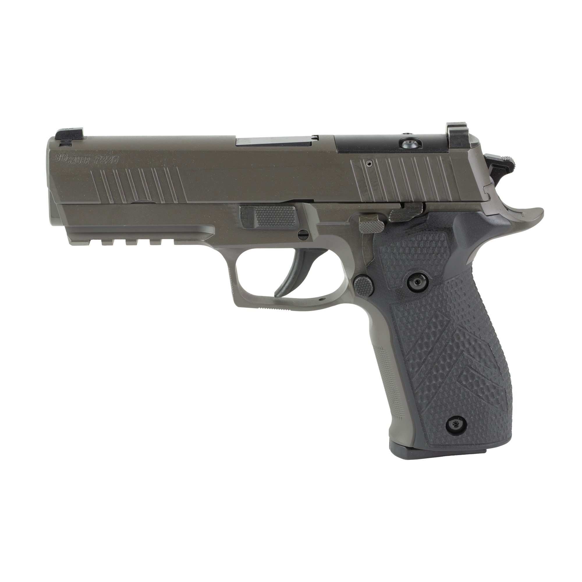 Sig Sauer P226X Legion 9mm 4.4" 10rd MA Compliant Pistol
