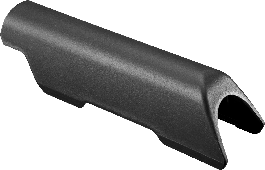 Magpul MAG326-BLK MOE/CTR Cheek Riser Black 0.50" Fits MOE/CTR Stocks