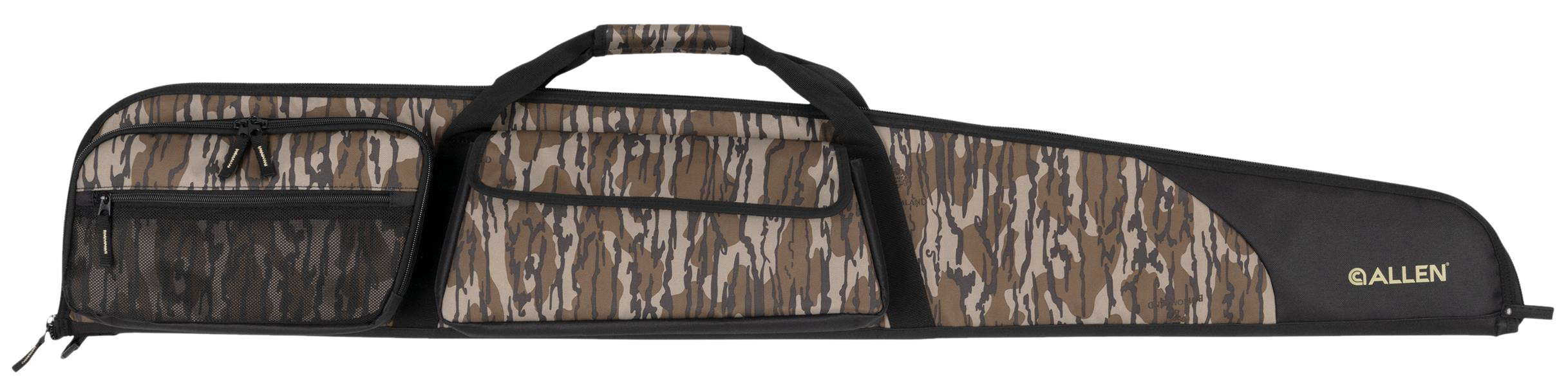 Allen 223-52 Eliminator Shotgun Case Mossy Oak Original BottomLand 52" Long