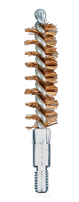 KleenBore A190 Bore Brush .38/ .357/ 9mm Cal Handgun 8-32" Thread Phosphor Bronze Bristles